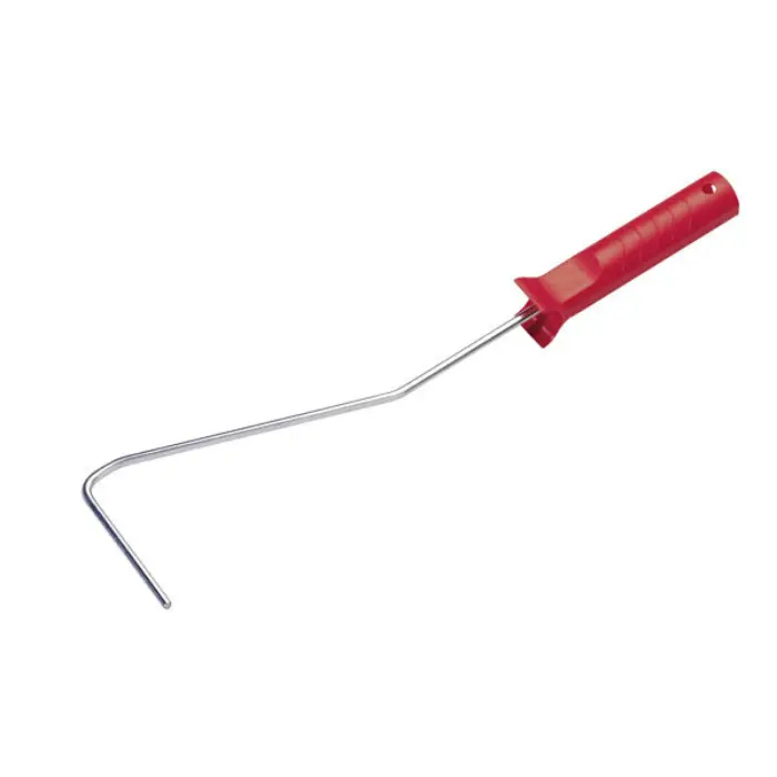 Monture pour rouleau radiateur antigoutte à clip 110 mm