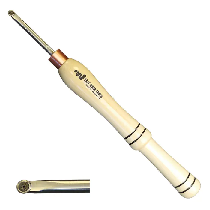 Mini outil de creusage droit 387 mm modèle n°1