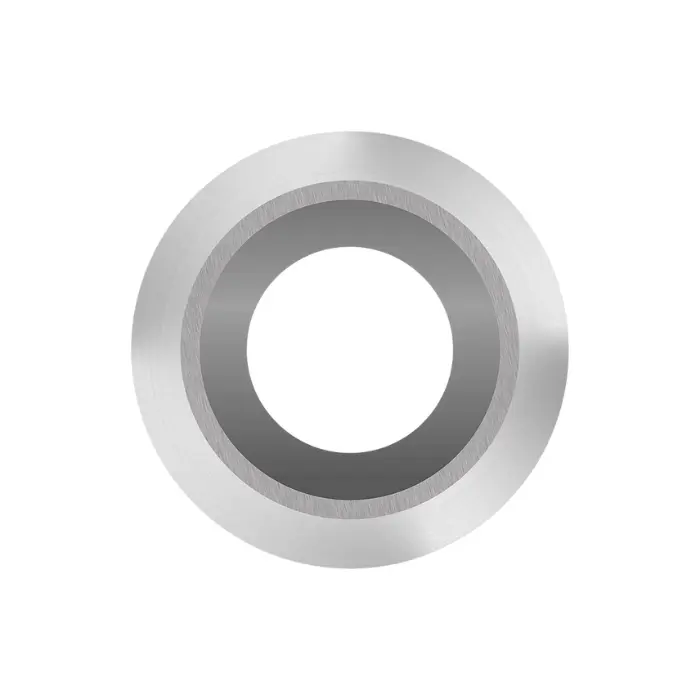 Plaquette carbure ronde Negative Rake Ci5-NR de rechange