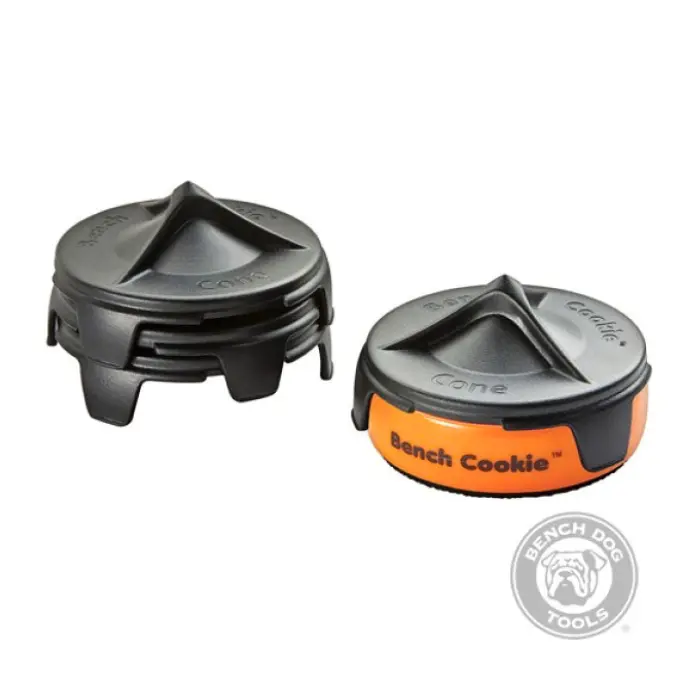 Cônes pour Bench Cookies, lot de 4