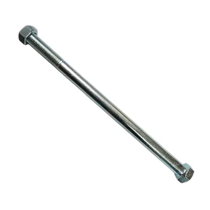 Boulon de charpente TH zingué