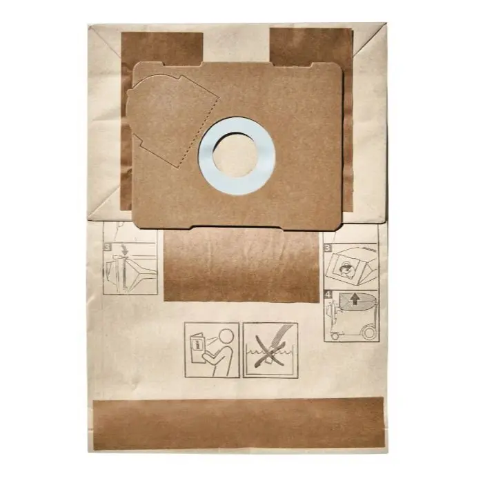 Sacs filtres FIS-CT 17/5 pour aspirateur CT