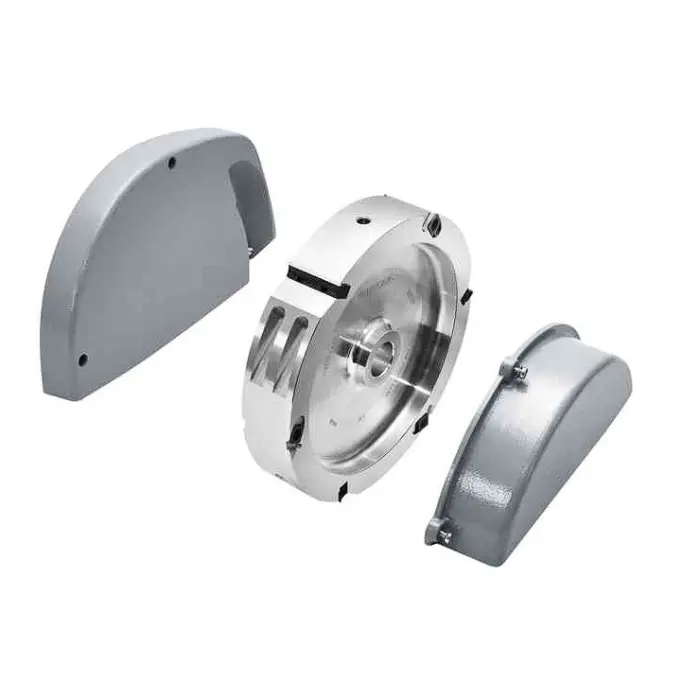 Dispositif de rabotage NS-HK 250x50 mm