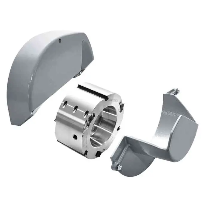 Dispositif de rainurage et moisage RS-HK 160x80 mm