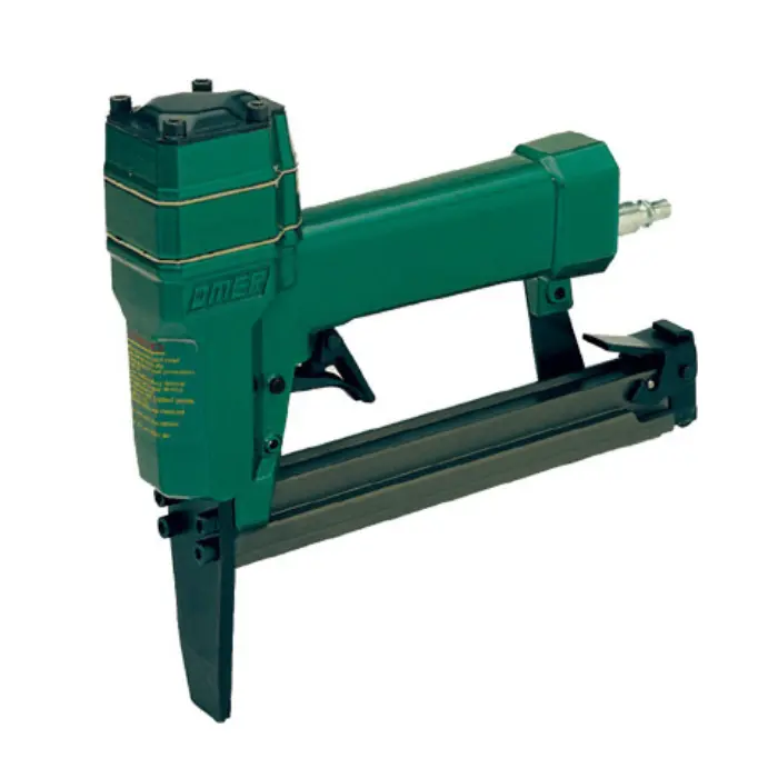 Agrafeuse pneumatique bec long agrafes 80 4-16 mm