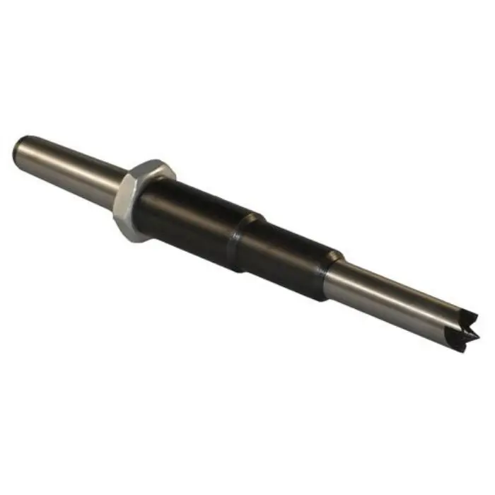 Griffe d'entraînement 4 ergots extra longue Ø24 mm CM2
