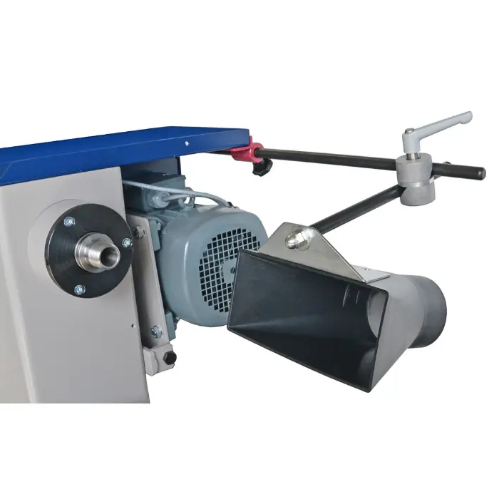 Dispositif d'aspiration réglage rapide Ø 100 mm