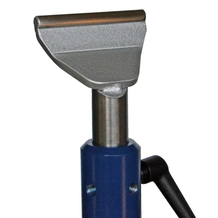 Porte-outils droit 100 mm Ø 30 mm
