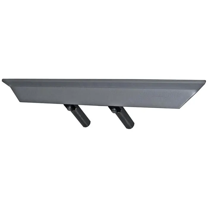 Porte-outils double largeur 700 mm Ø 30 mm - Hager