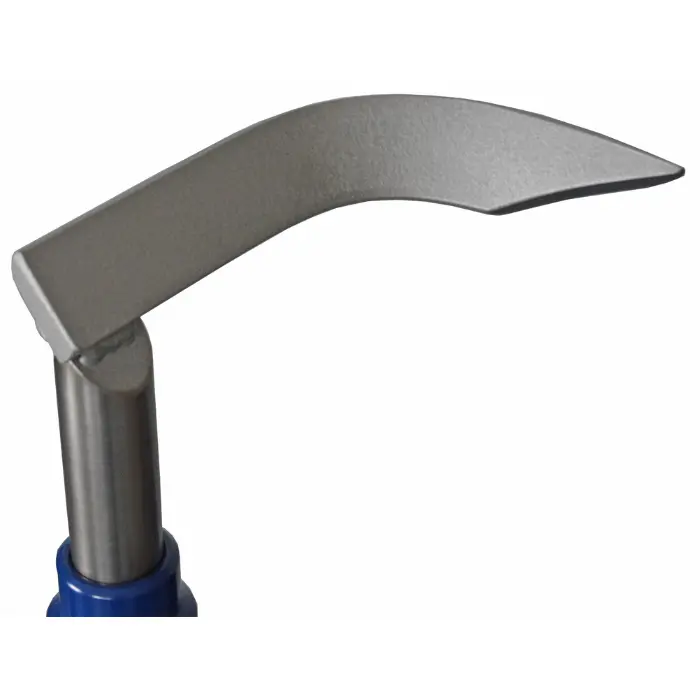 Porte-outil coudé 170 x 120 mm Ø 30 mm