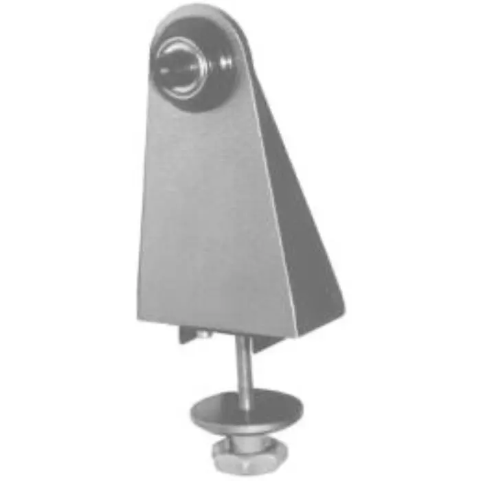 Lunette de perçage Ø 10 mm hauteur 180 mm