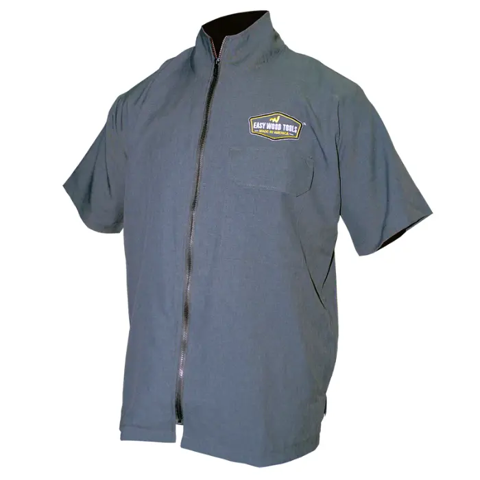 Chemise de tourneur manches courtes XXXL