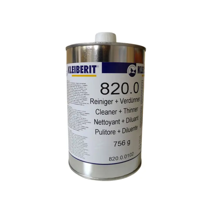 Diluant nettoyant sans toluène 750 g - 820