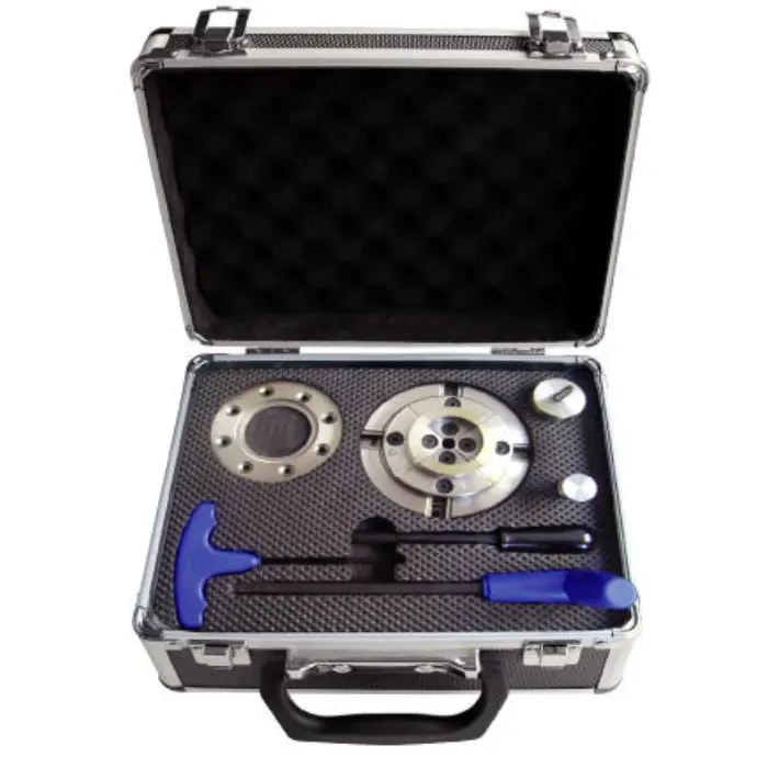 Coffret mandrin de tournage M33×3,5 Ø 96 mm
