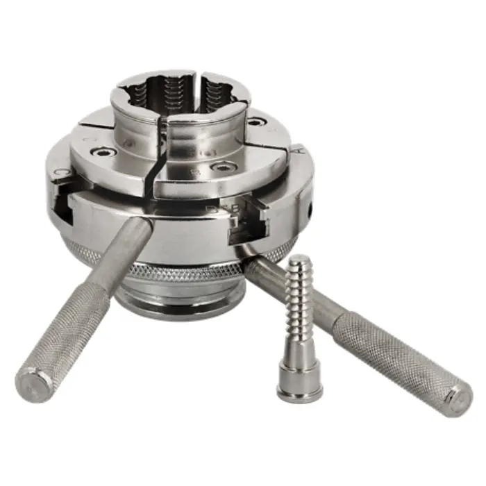 Mandrin universel 4 mors M33×3,5 Ø 50 mm