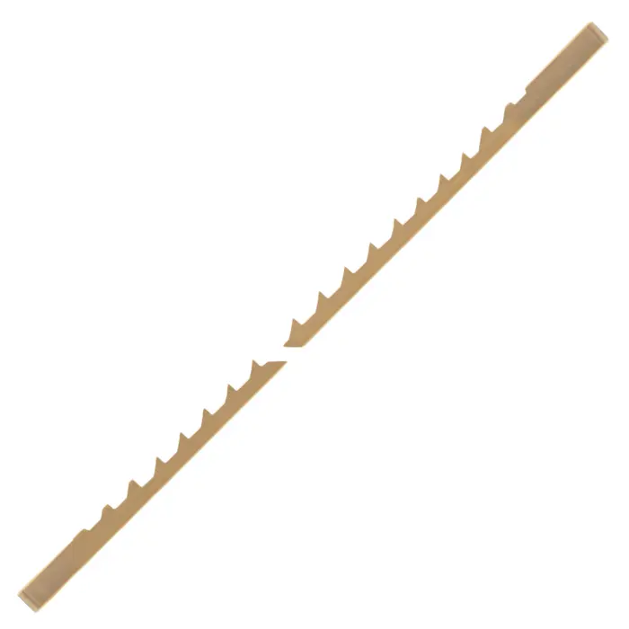 Lame chantourner Skip 130 mm N°1 - étui 144