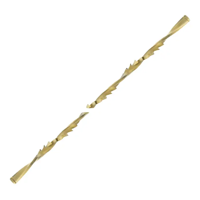 Lames à chantourner Spiral 130 mm N°0