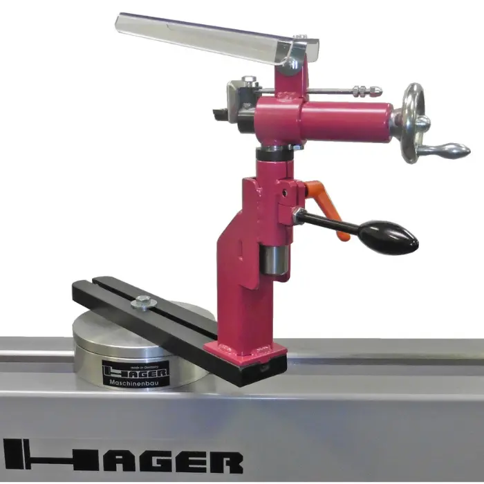 Sphéreuse pour tour HDE350 - HKD120A