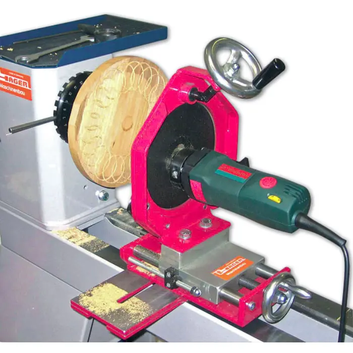 Dispositif de guillochage HG2200 - Hager