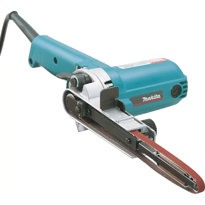 Ponceuse à bande 9 × 533 mm 500 W - 9032
