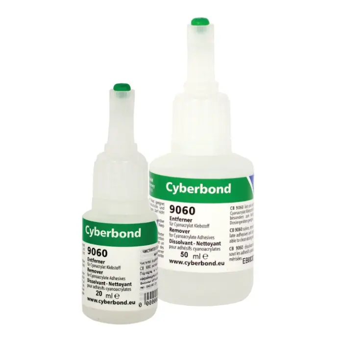 Dissolvant colle cyanoacrylate 20 g - CB 9060