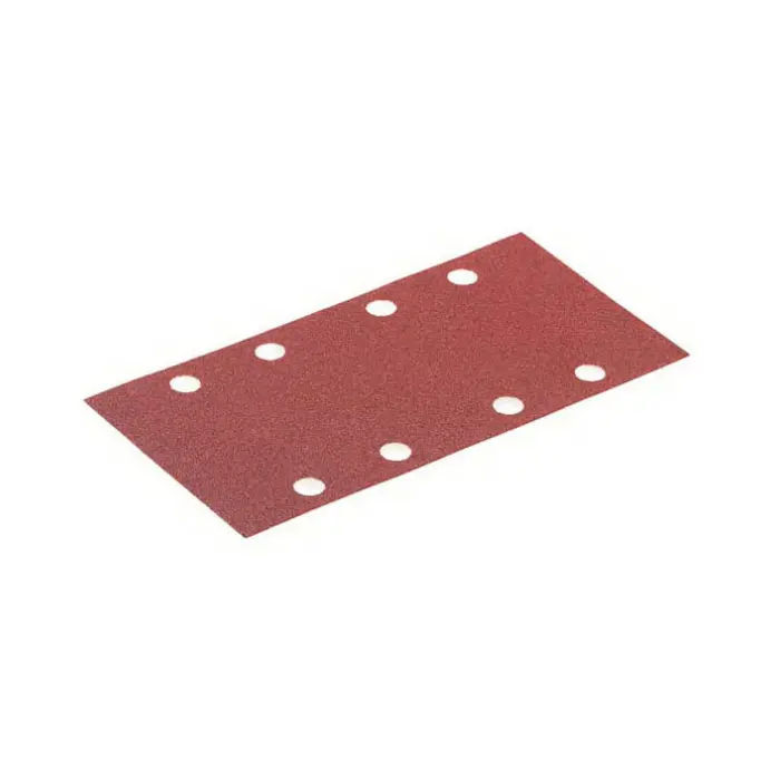 Feuilles abrasives velcro perforées 93×178 mm G80 - KP508