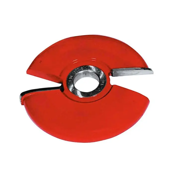 Fraise plate-bande profil congé Ø 160 mm al. 30 Z2