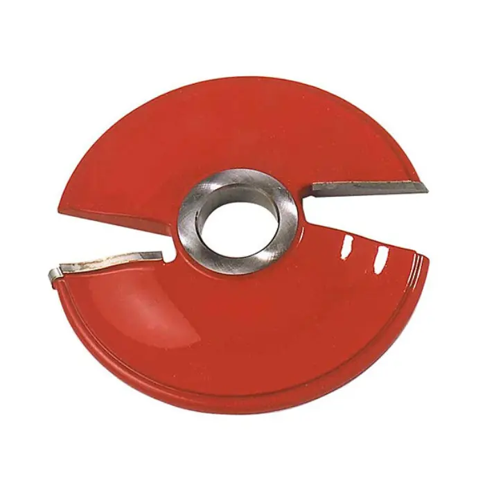 Fraise plate-bande profil doucine Ø 150 mm al. 30 Z2