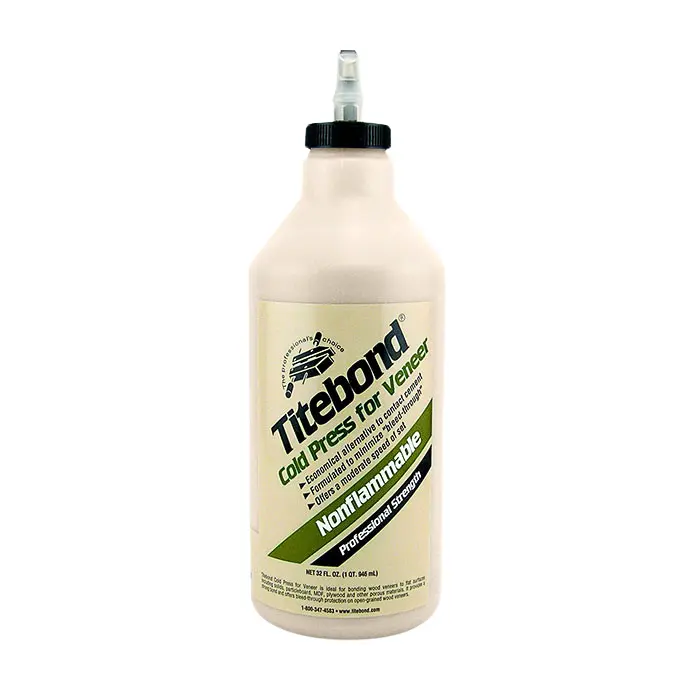 Colle PVA placage à froid 946 ml - Cold Press