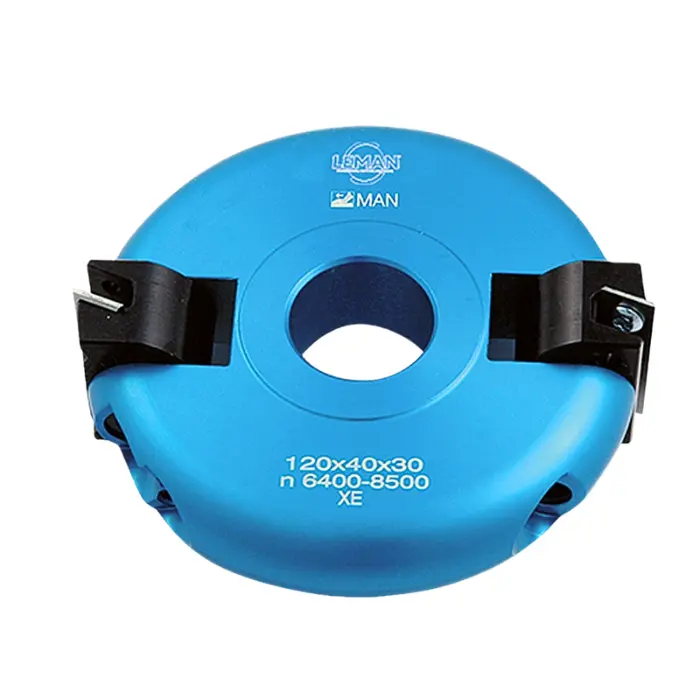 Porte-outils inclinable Ø120 mm alésage 30 mm Z2