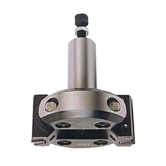 Porte-outils inclinable CN Ø85 mm ép.40 queue 20×57 mm