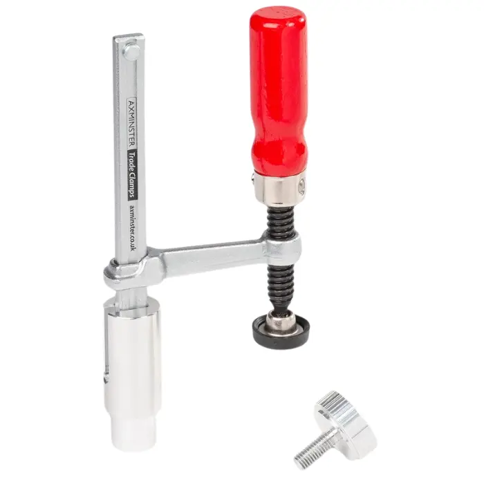 Serre-joint à vis pour trous de 20 mm - UJK