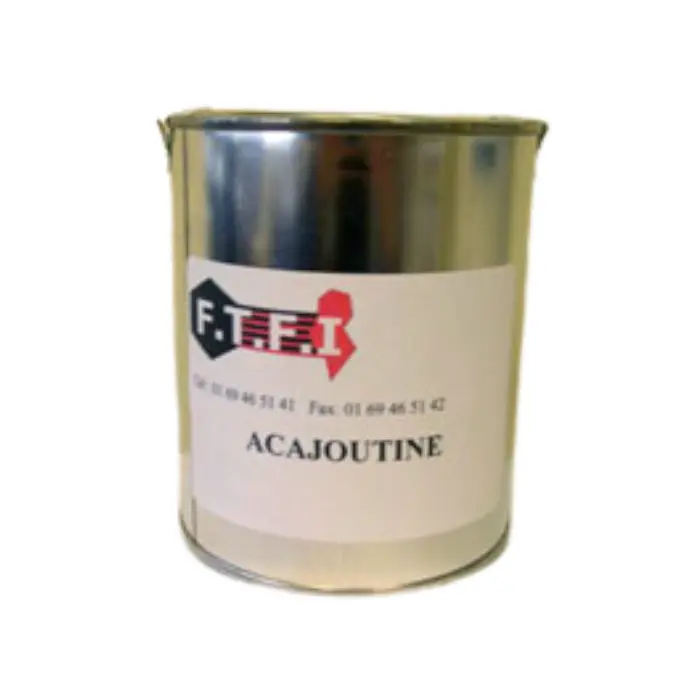 Pigment teinture bois acajou en poudre 1 kg