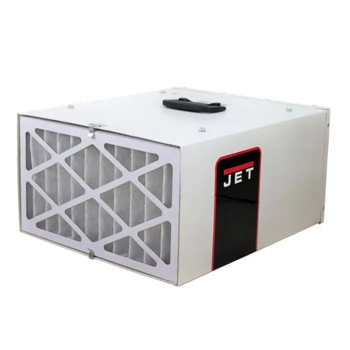 Système de filtration d'air 690 m³/h - AFS-400