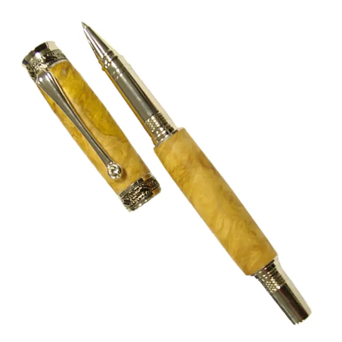 Mécanisme roller Junior Luxe n°2 · ALICE Chrome et Gun Metal