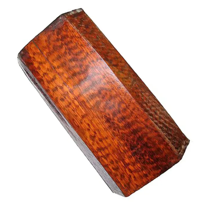 Bois d'amourette en grume au kg · Brosimum guianense
