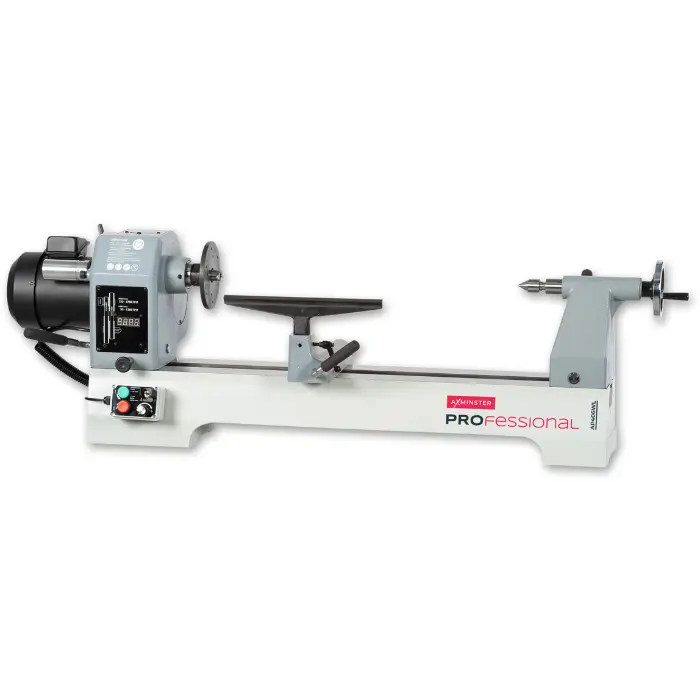 Tour à bois d'établi 710 mm M33×3,5 - AP406WL