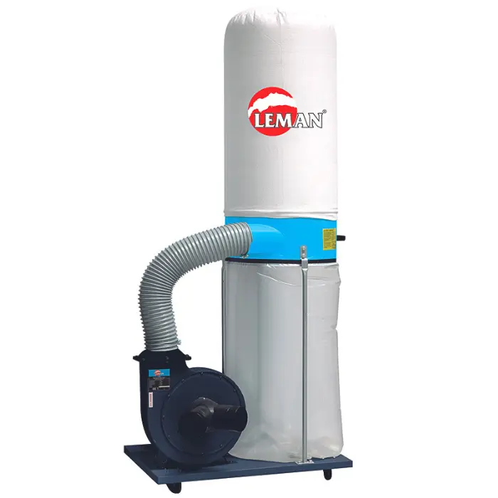 Aspirateur à copeaux 150 L 1500 W triphasé - ASP152T