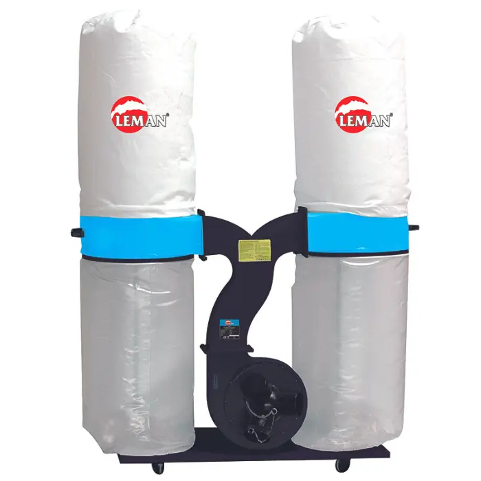 Aspirateur à copeaux 300 L 2200 W triphasé - ASP302T