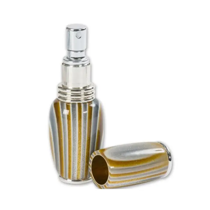 Atomiseur de parfum chromé Ø15 mm