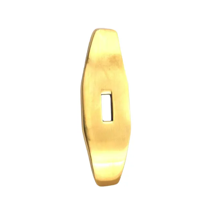 Garde 72 × 22 mm laiton