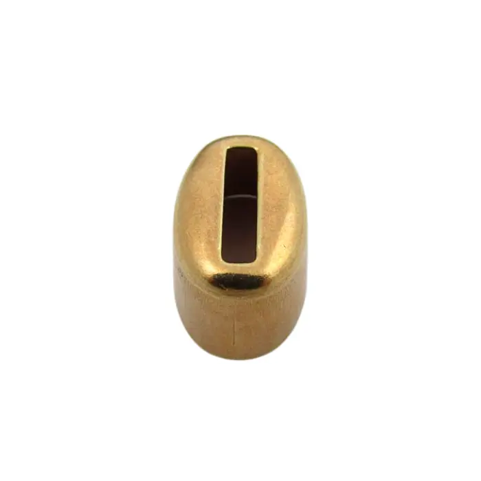Ferrule 21 × 15 mm laiton