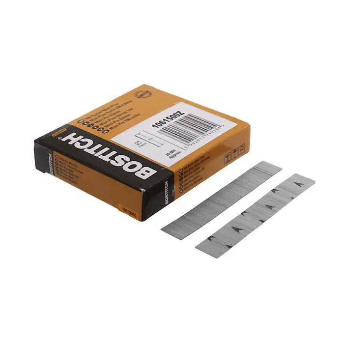 Aiguilles sans tête MINI Ø0,6 x 25 mm - Boîte 10 000