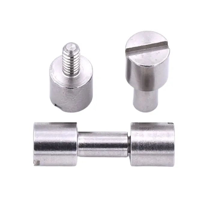 Rivet Corby inox Ø7,8 mm - milieu 4,60 mm