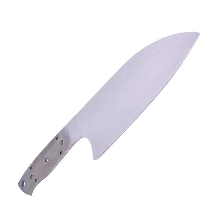 Lame de chef 160 mm inox 12C27