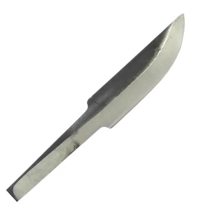 Lame carbone 62 × 16 mm acier 80CrV2 - Lauri
