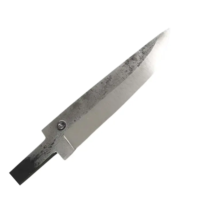 Lame de couteau carbone 80CrV2 95-110 mm - Brostrom