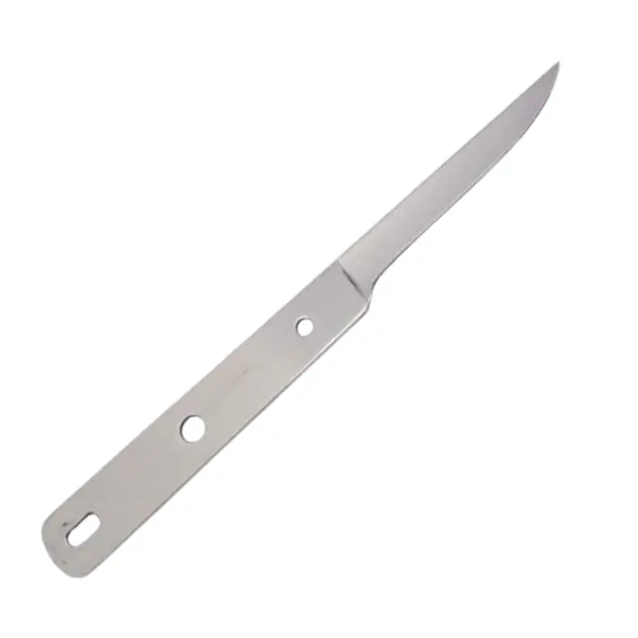 Lame filet inox 440C 70×10,5 mm