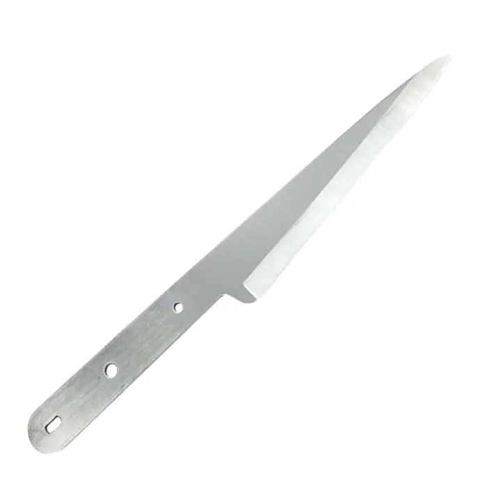 Lame de steak large inox 140 mm