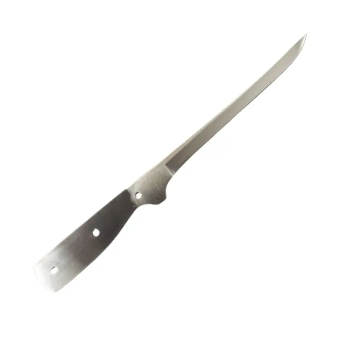 Lame à filet inox 160 mm